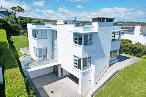 4 bedroom detached house for sale, Sea Road, Carlyon Bay, Cornwall