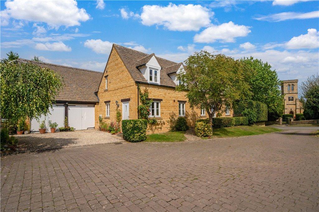 Church Farm Aston Magna 5 Bed Detached House 825 000