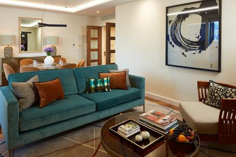 undefined, Ashburn Place, London SW7