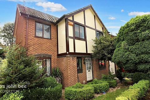 3 bedroom detached house for sale, Clare Drive, MACCLESFIELD