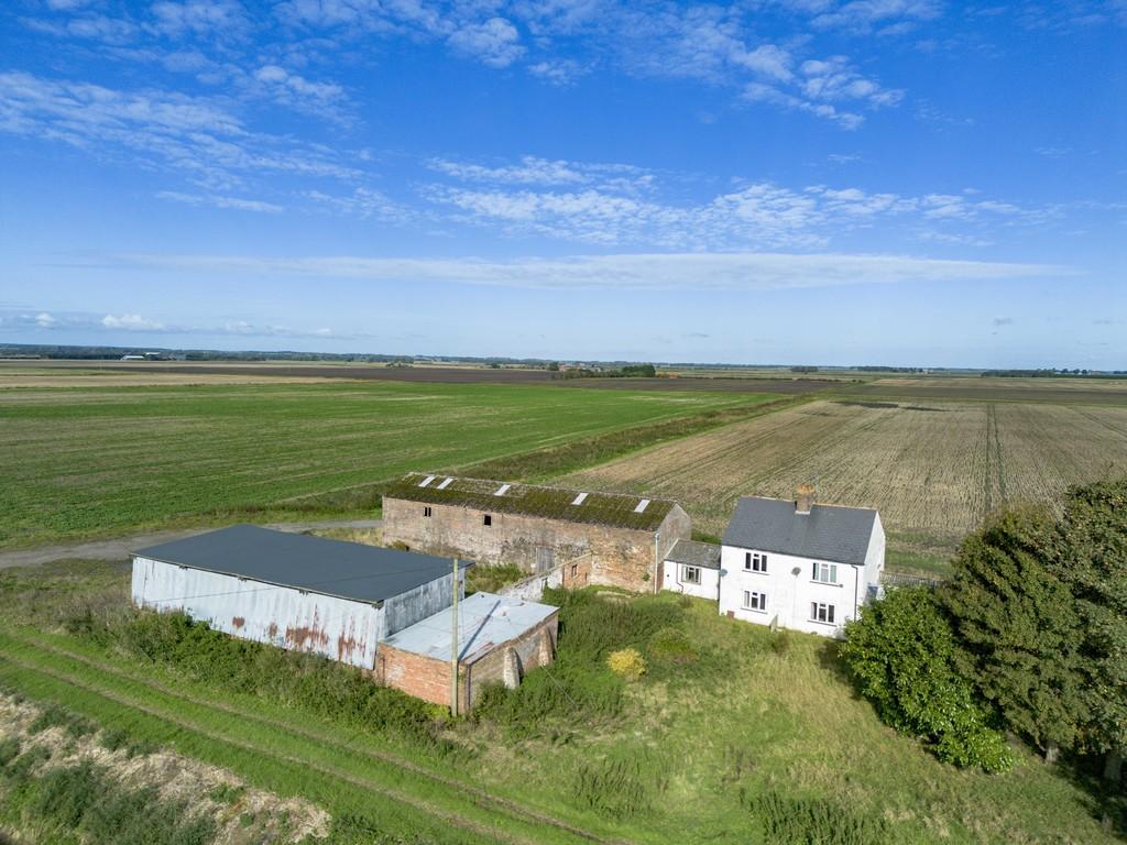 Aerial View   Frontage