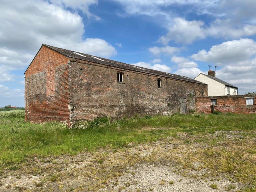 Barn Frontage View