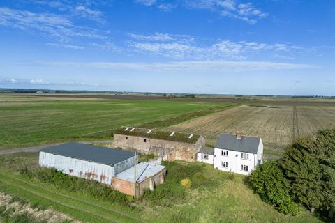 4 bedroom semi-detached house for sale, 7 & 8 North Fen, Morton, Bourne