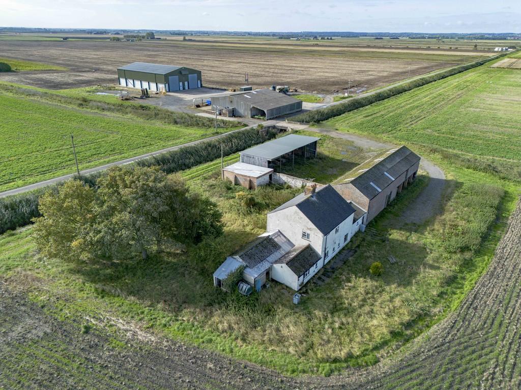 Aerial View - Rear