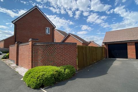 3 bedroom detached house for sale, Dexter Drive, Bramshall Meadows