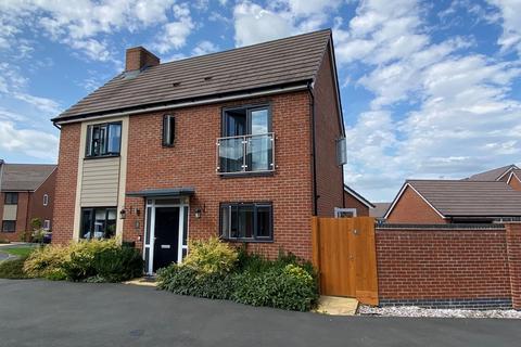 25 Dexter Drive, Bramshall, Uttoxeter, ST14 5FL
