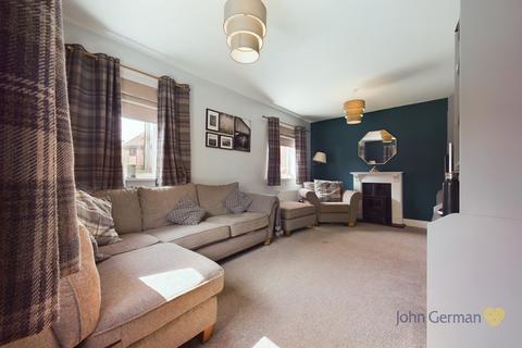 25 Dexter Drive, Bramshall, Uttoxeter, ST14 5FL
