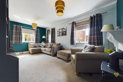 25 Dexter Drive, Bramshall, Uttoxeter, ST14 5FL