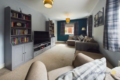 25 Dexter Drive, Bramshall, Uttoxeter, ST14 5FL