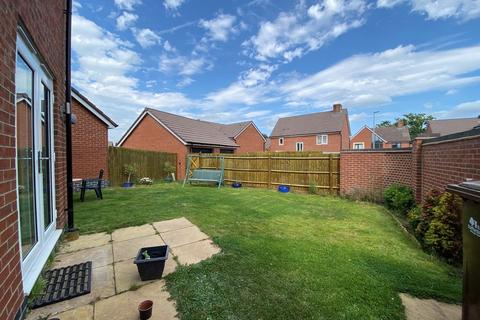 25 Dexter Drive, Bramshall, Uttoxeter, ST14 5FL