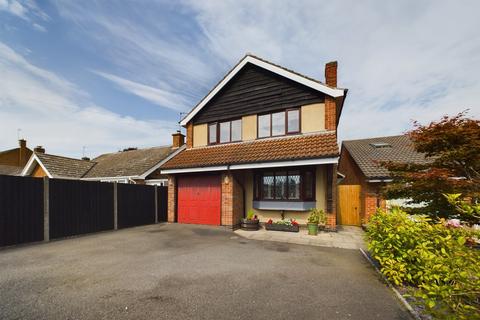 Chester Close, Loughborough