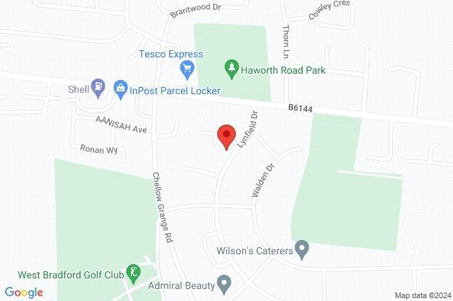 Google Maps Image