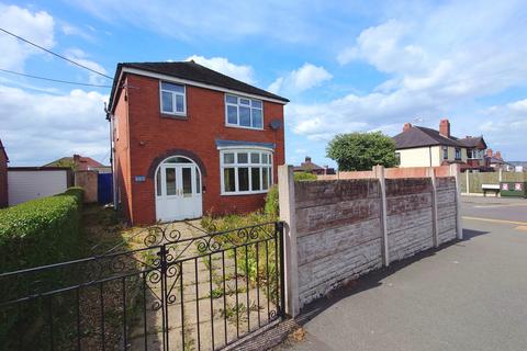 3 bedroom detached house for sale, Milton Road, Sneyd Green, Stoke-on-Trent