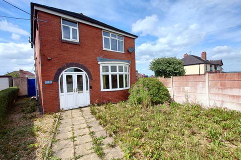 3 bedroom detached house for sale, Milton Road, Sneyd Green, Stoke-on-Trent