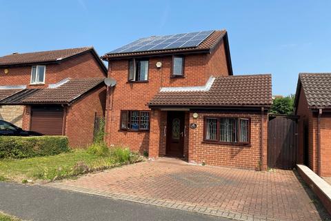 3 bedroom detached house for sale, Wragley Way, Stenson Fields