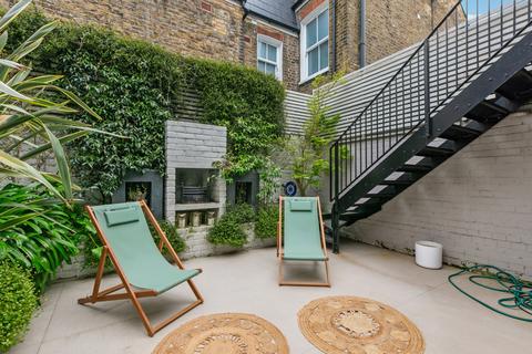 3 bedroom flat to rent, New Kings Road, London