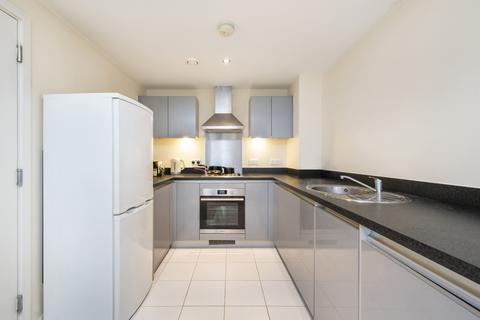 1 bedroom flat for sale, Reed House, 21 Durnsford Road, London