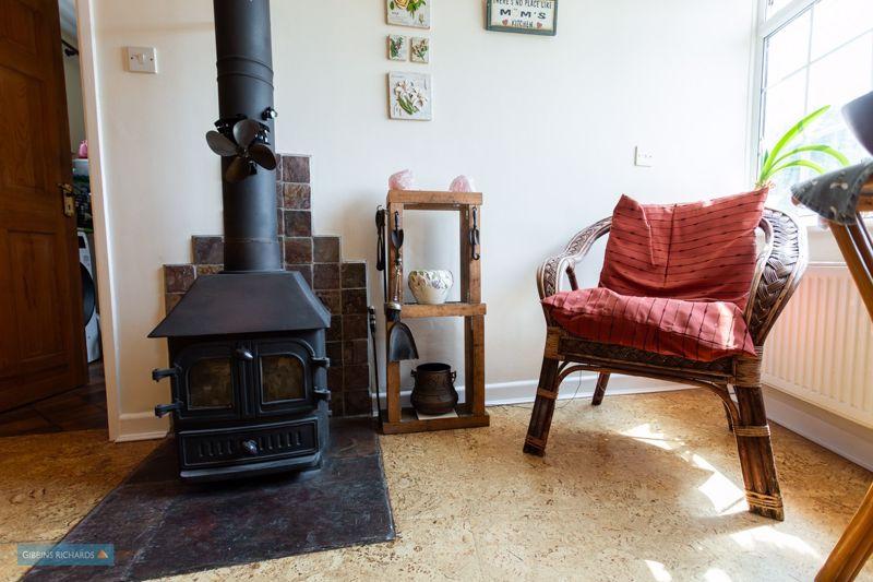 Log Burner