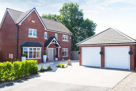 4 bedroom detached house for sale, Georges Grove, Pilling