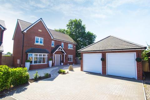 4 bedroom detached house for sale, Georges Grove, Pilling