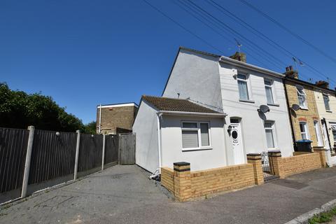 3 bedroom end of terrace house for sale, Afghan Road, Broadstairs