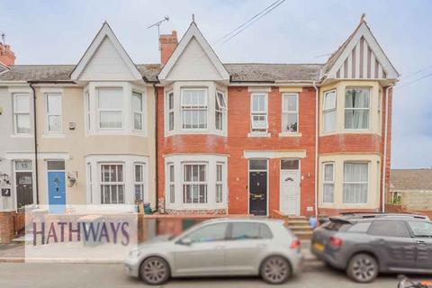 3 bedroom terraced house for sale, Jackson Place, Newport, NP19