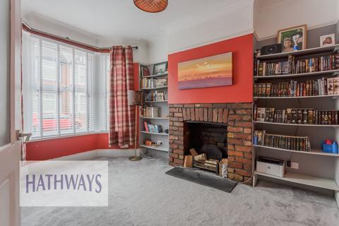 3 bedroom terraced house for sale, Jackson Place, Newport, NP19