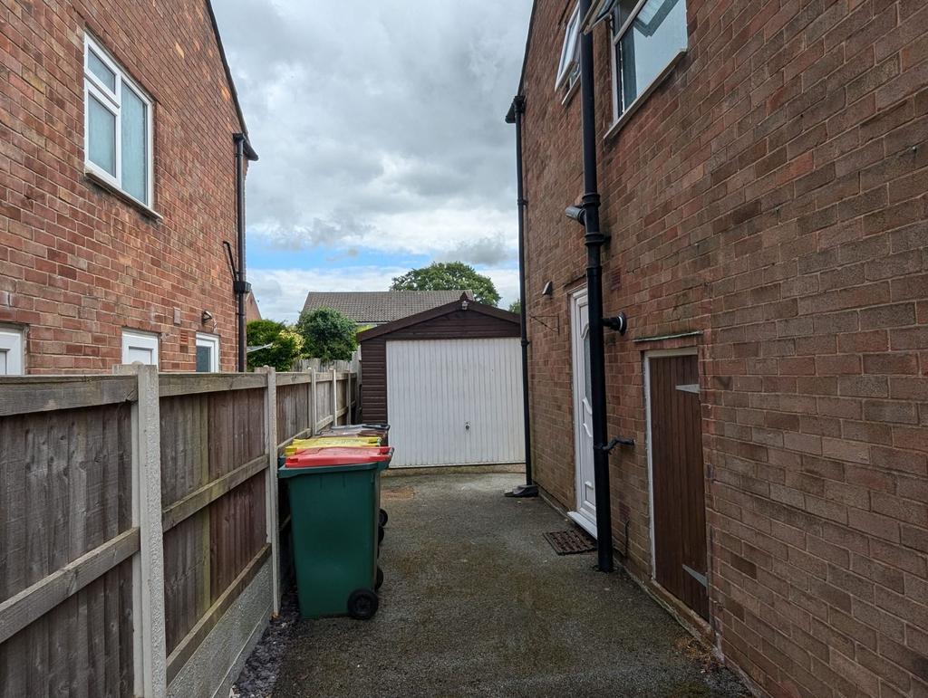 Driveway
