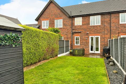 2 bedroom terraced house for sale, Henley Close, Oswestry SY11