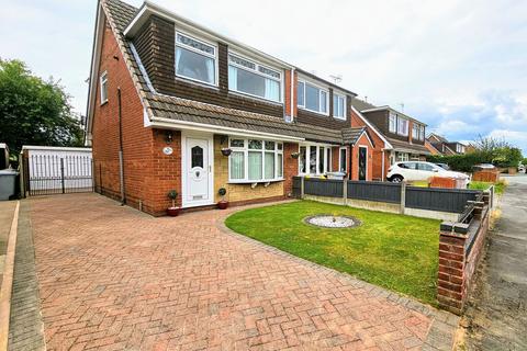 3 bedroom semi-detached house for sale, Lansdowne Road, Crewe CW1