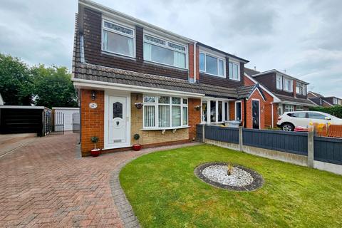 3 bedroom semi-detached house for sale, Lansdowne Road, Crewe CW1