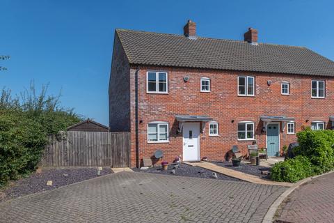 2 bedroom end of terrace house for sale, Ashburton Close, Wells-next-the-Sea, NR23