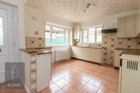 2 bedroom detached bungalow for sale, Samson Road, Hellesdon, Norwich