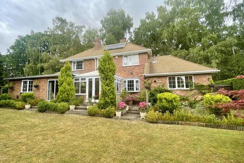 4 bedroom detached house for sale, Kirkby Lane, Woodhall Spa LN10