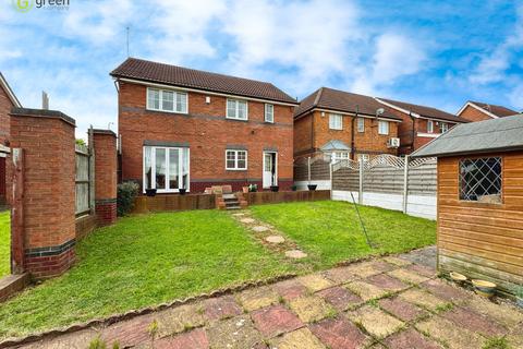 31 Okehampton Drive, West Bromwich, B71 1DE