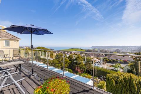 5 bedroom detached house for sale, DARTMOUTH ROAD, BROADSANDS, PAIGNTON