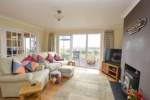 5 bedroom detached house for sale, DARTMOUTH ROAD, BROADSANDS, PAIGNTON