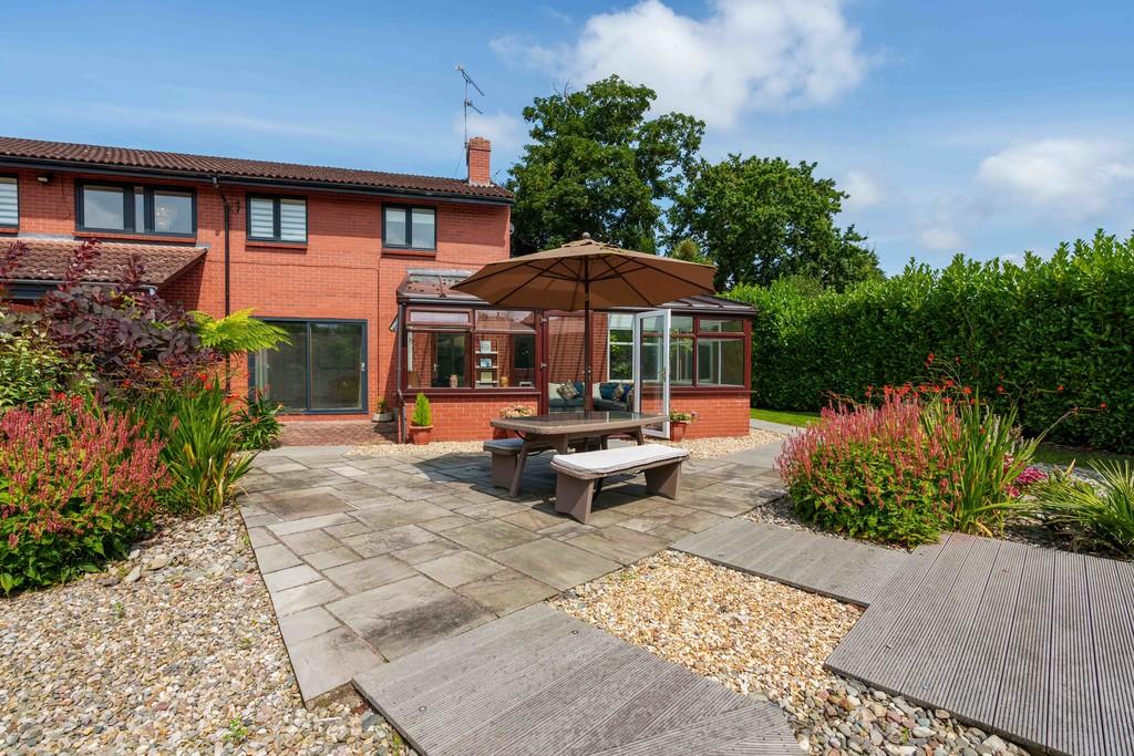 9 Green Bank, Handbridge, CH4 7 EH-9