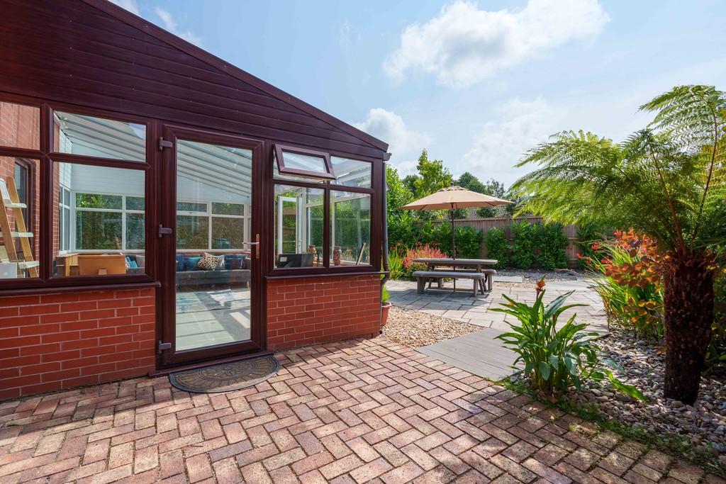 9 Green Bank, Handbridge, CH4 7 EH-8