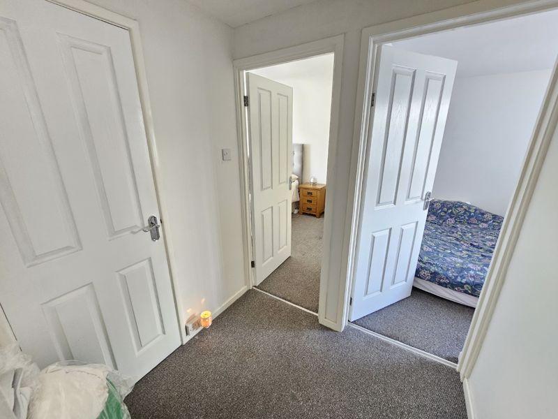 Inner Hallway