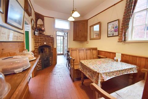 4 bedroom end of terrace house for sale, Berry's, 17 High Street, Church Stretton, Shropshire