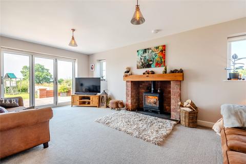 4 bedroom detached house for sale, The Bullrushes, Soudley, Market Drayton, Shropshire