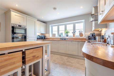 4 bedroom detached house for sale, The Bullrushes, Soudley, Market Drayton, Shropshire