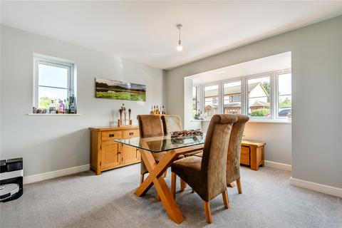 4 bedroom detached house for sale, The Bullrushes, Soudley, Market Drayton, Shropshire