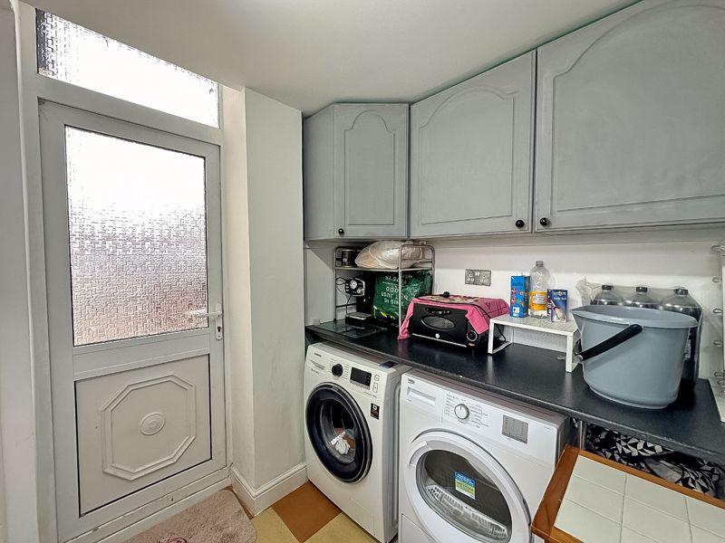 Utility room
