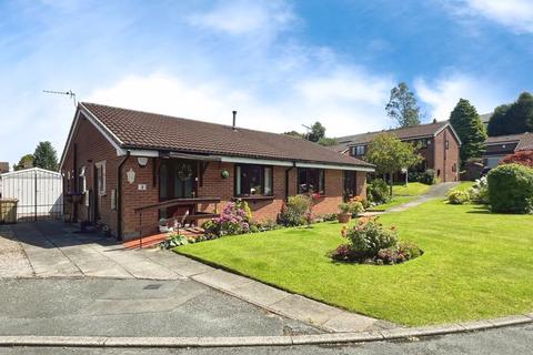 2 bedroom semi-detached bungalow for sale, Stonebridge Close, Lostock