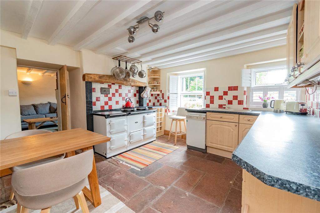 Kitchen Dining Room