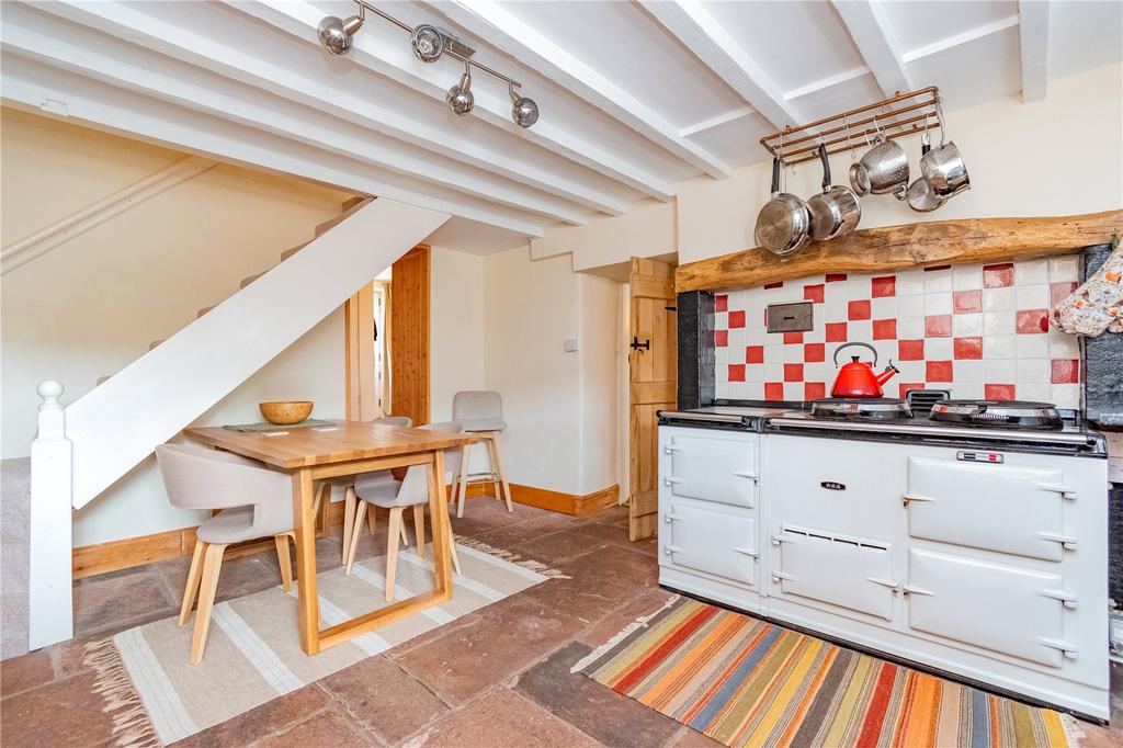 Kitchen Dining Room