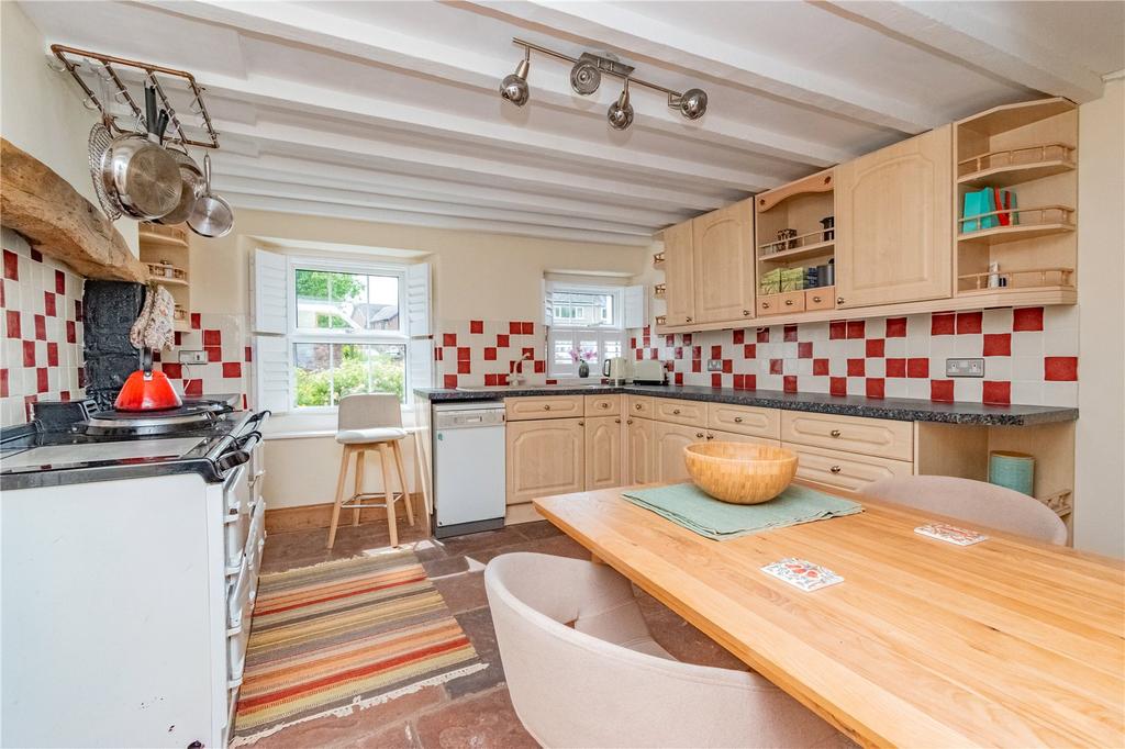 Kitchen Dining Room