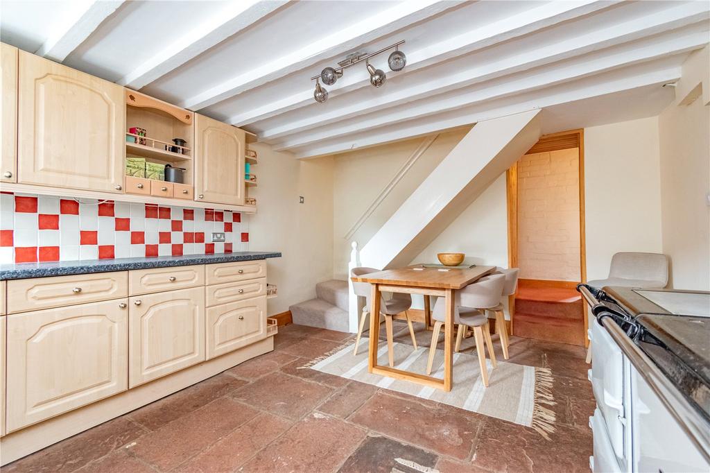 Kitchen Dining Room